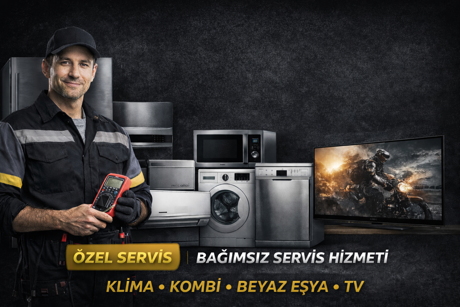 Pendik Hotpoint Servisi